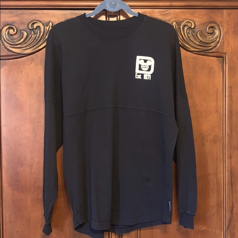 Walt Disney World Heavy Tshirt